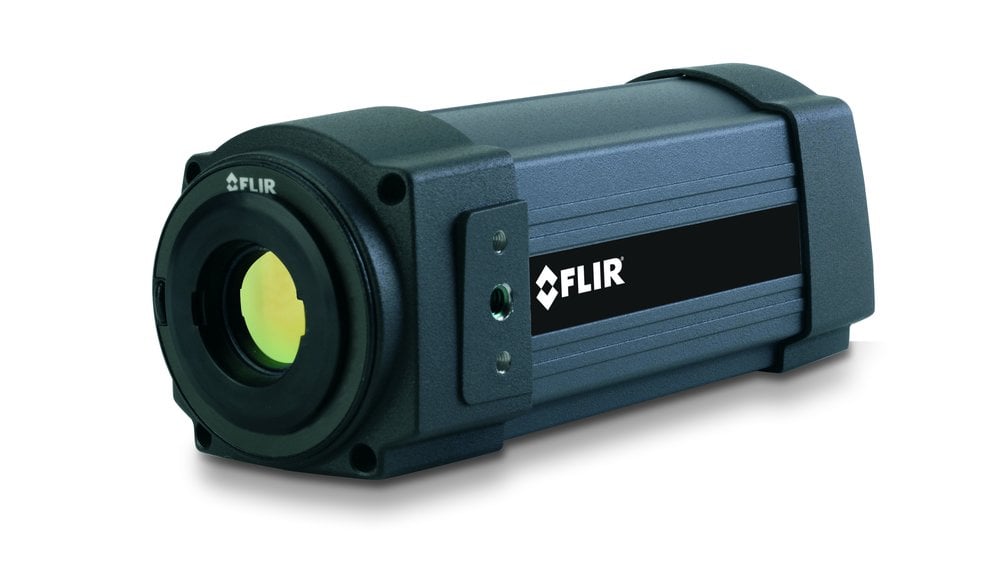 MoviTHERM vertrouwt op warmtebeeldcamera's van FLIR voor MCM-proces